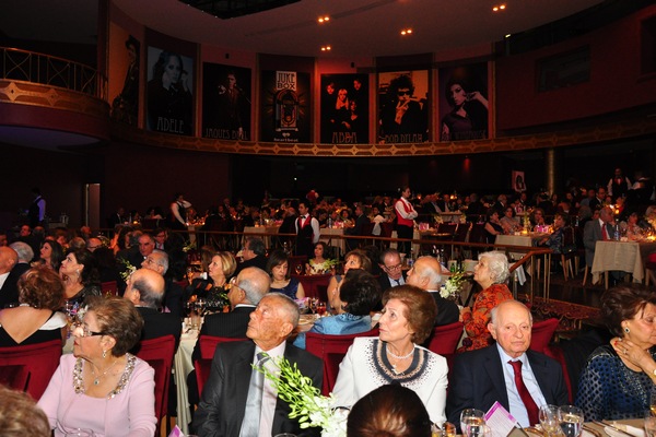 Diner Annuel De La Chaine Des Amis